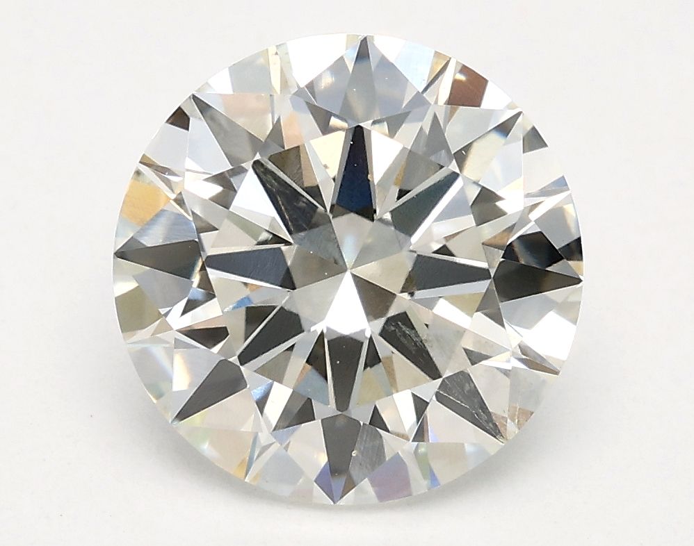 2.20 ct. round Lab Grown Diamond front image