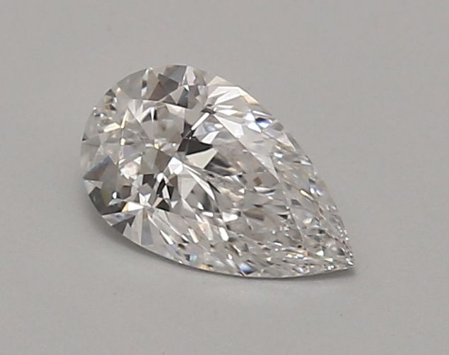 0.79 ct. pear Lab Grown Diamond front image