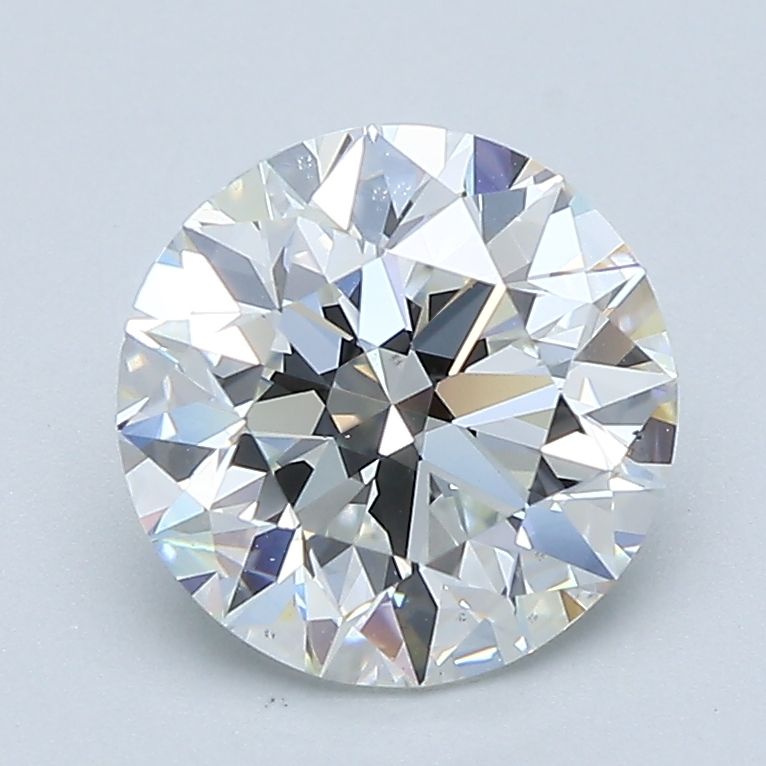 1.90 ct Round diamond