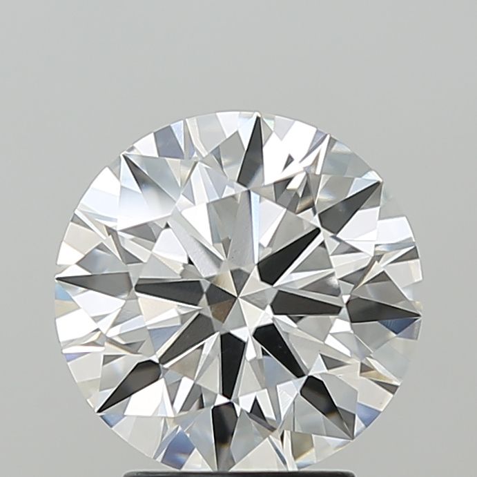 3.09 ct. round Lab Grown Diamond front image