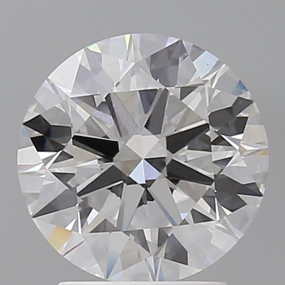 2.53 ct. round Lab Grown Diamond front image