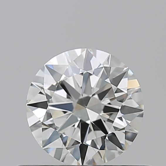 0.51 ct Round diamond