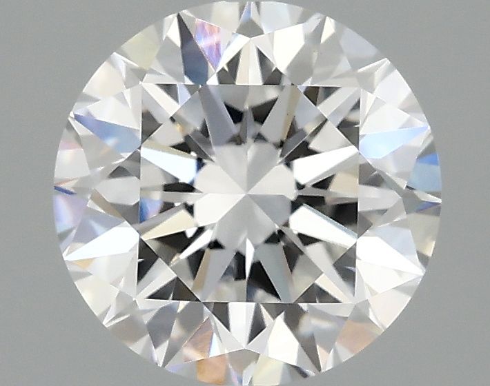 2.04 ct. round Lab Grown Diamond front image