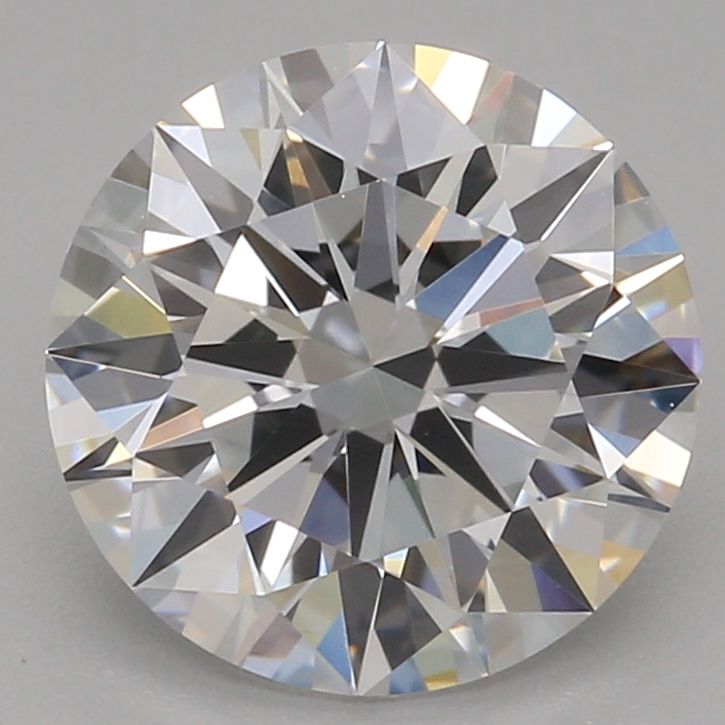 1.57 ct. round Lab Grown Diamond front image