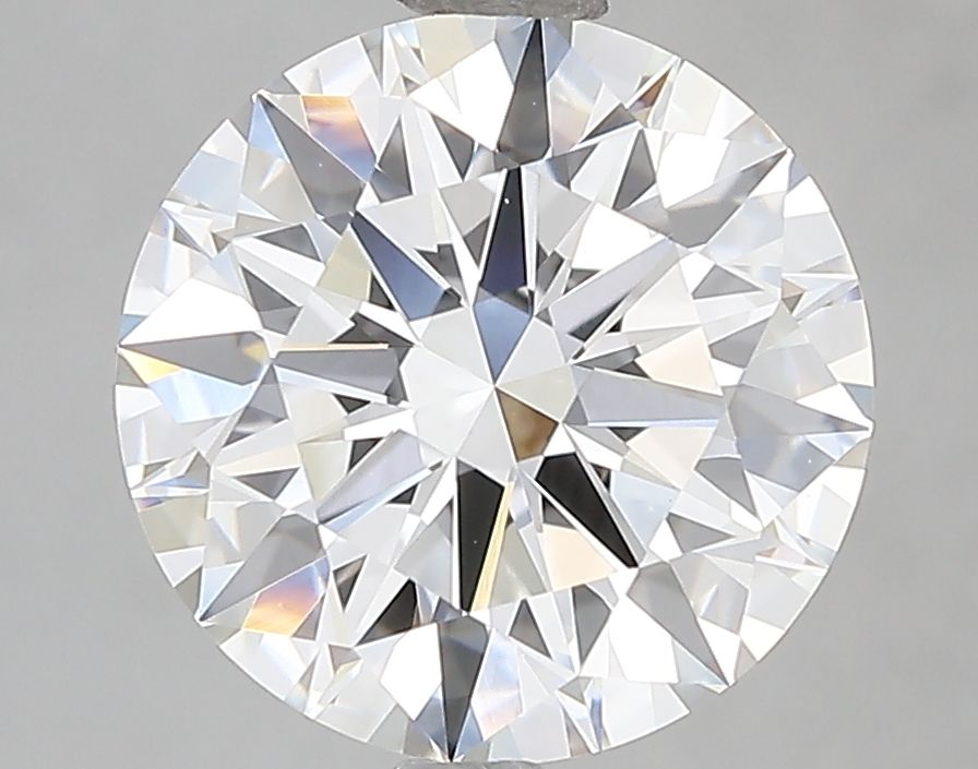 3.57 ct. round Lab Grown Diamond front image