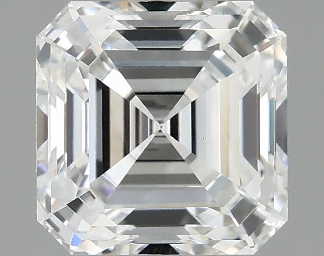 1.55 ct. asscher Lab Grown Diamond front image