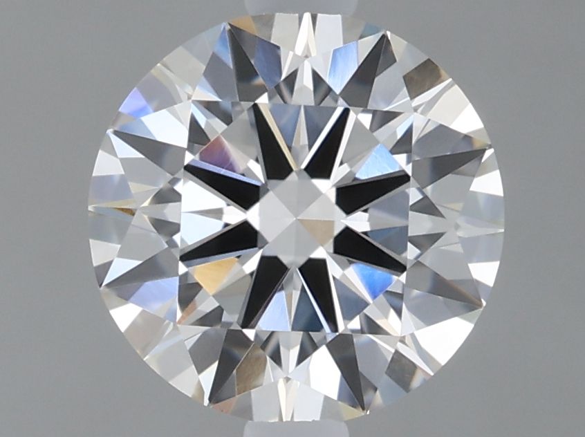 1.27 ct. round Lab Grown Diamond front image
