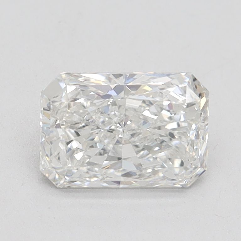 1.04 ct Radiant diamond