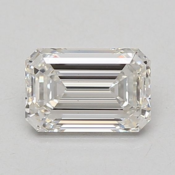 1.03 ct. emerald Lab Grown Diamond front image