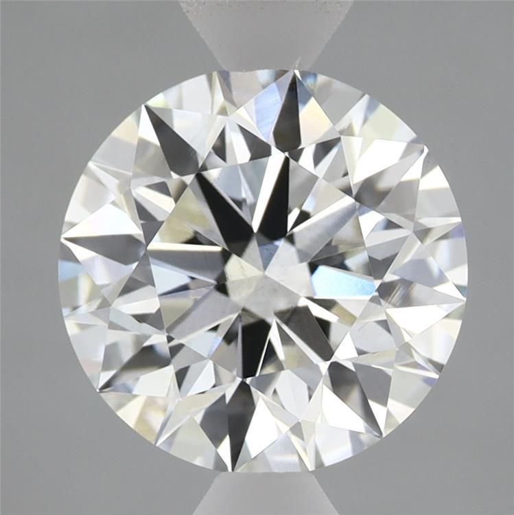 2.78 ct Round diamond