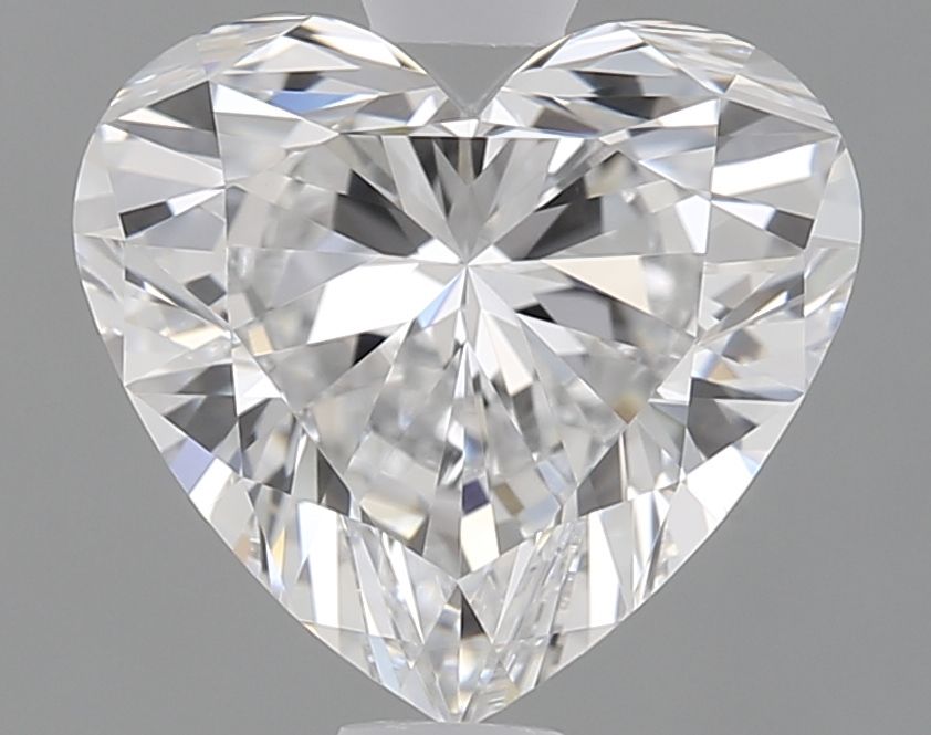 1.57 ct lab-grown Heart Diamond