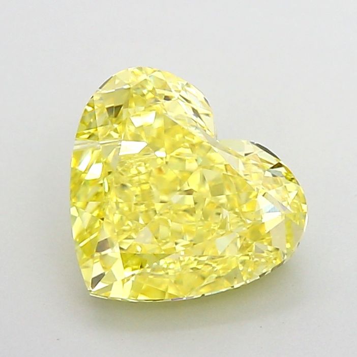 2.03 ct. heart Lab Grown Diamond front image