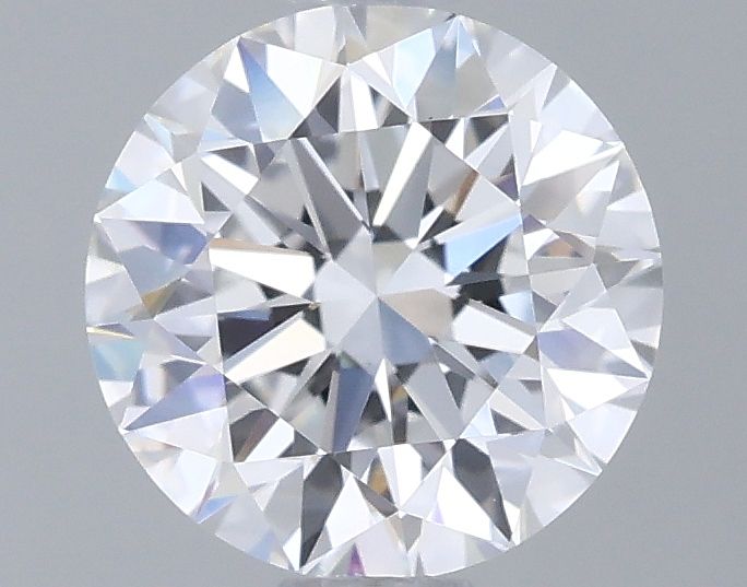 1.00 ct. round Lab Grown Diamond front image