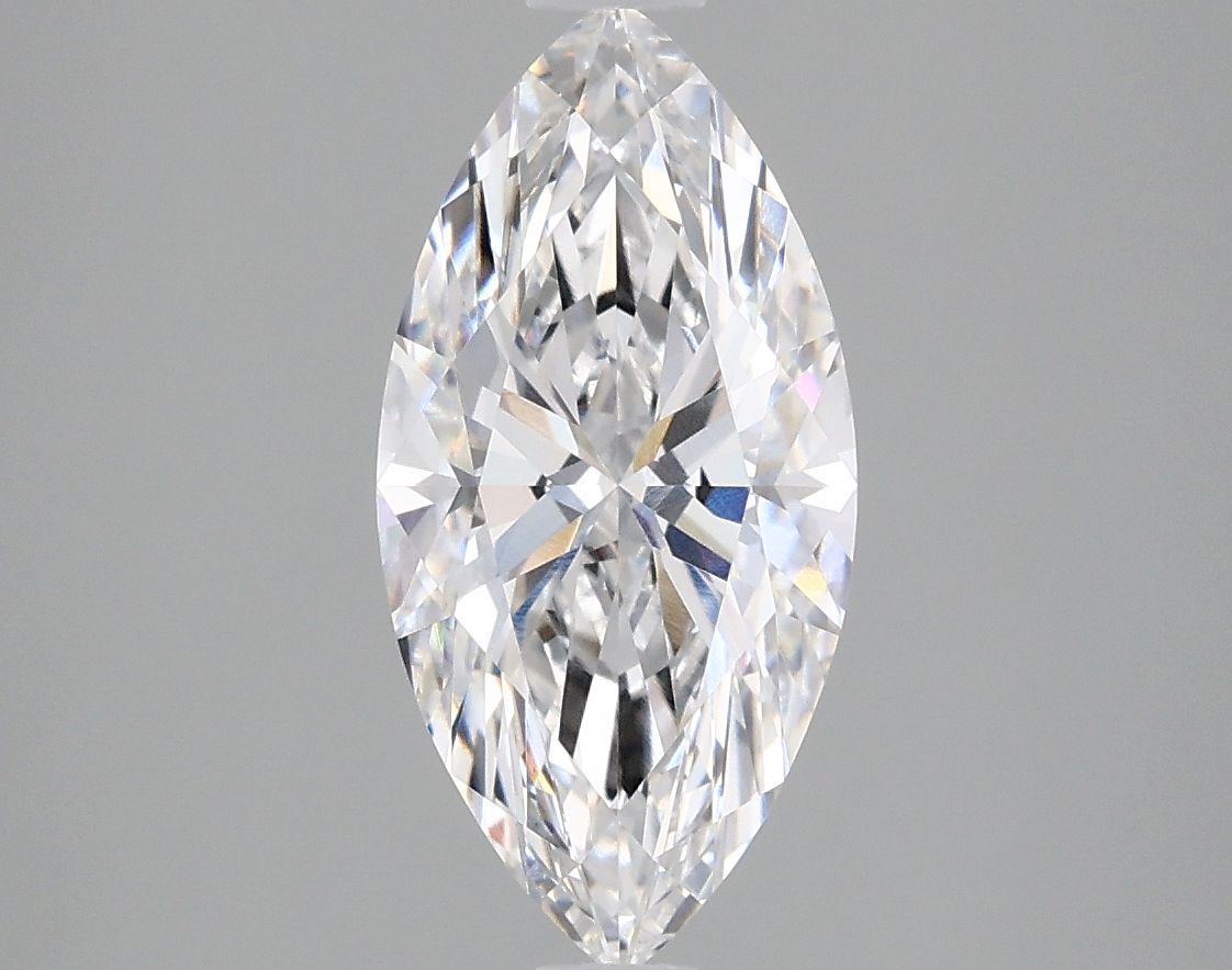 3.08 ct. marquise Lab Grown Diamond front image