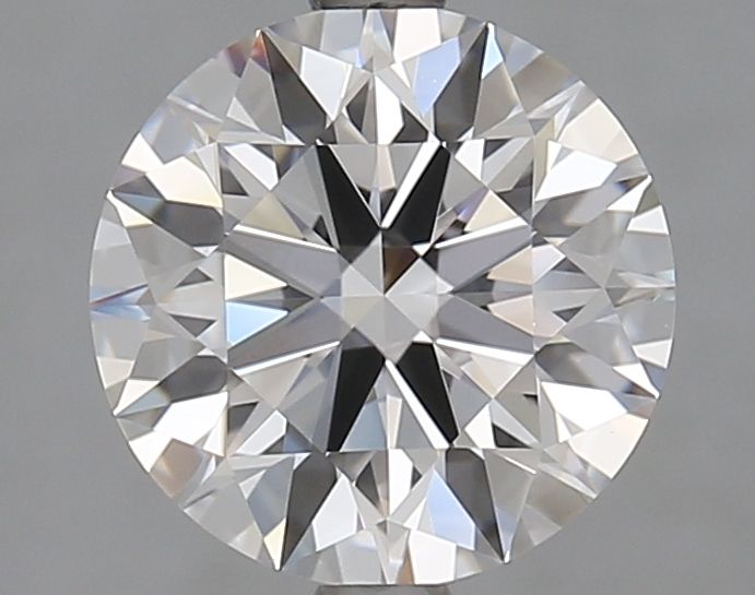 2.53 ct. round Lab Grown Diamond front image