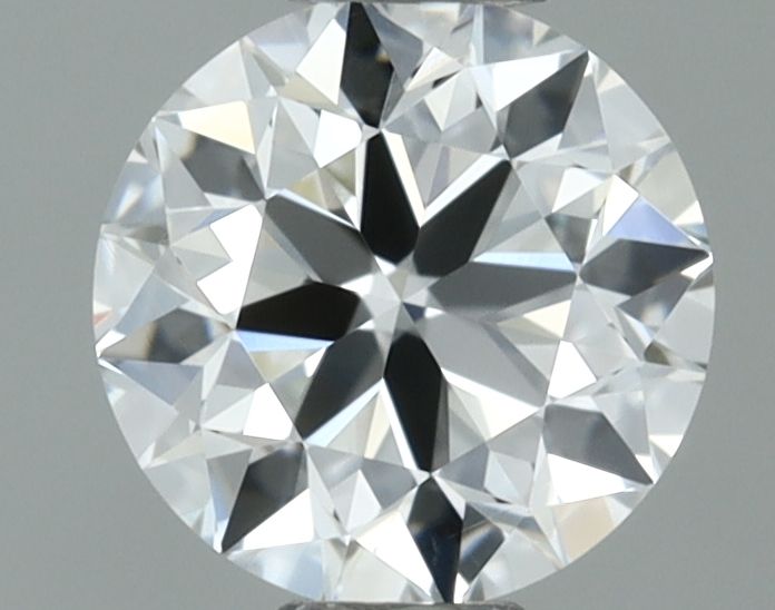 0.50 ct Round diamond