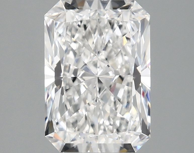 2.09 ct. radiant Lab Grown Diamond front image