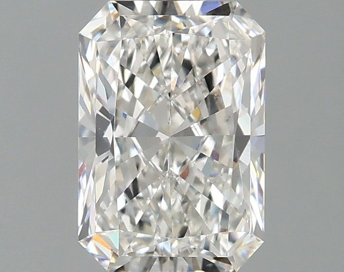 1.53 ct Radiant diamond