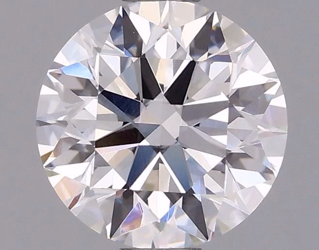 1.52 ct. round Lab Grown Diamond front image