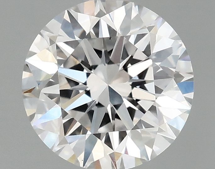 1.09 ct. round Lab Grown Diamond front image