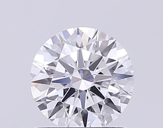 0.87 ct. round Lab Grown Diamond front image