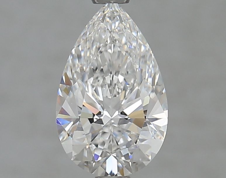 1.44 ct. pear Lab Grown Diamond front image