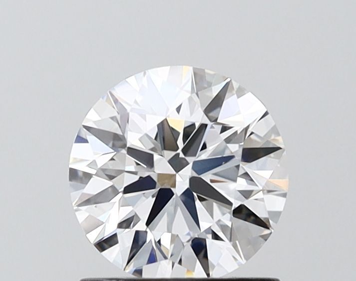 1.01 ct. round Lab Grown Diamond front image
