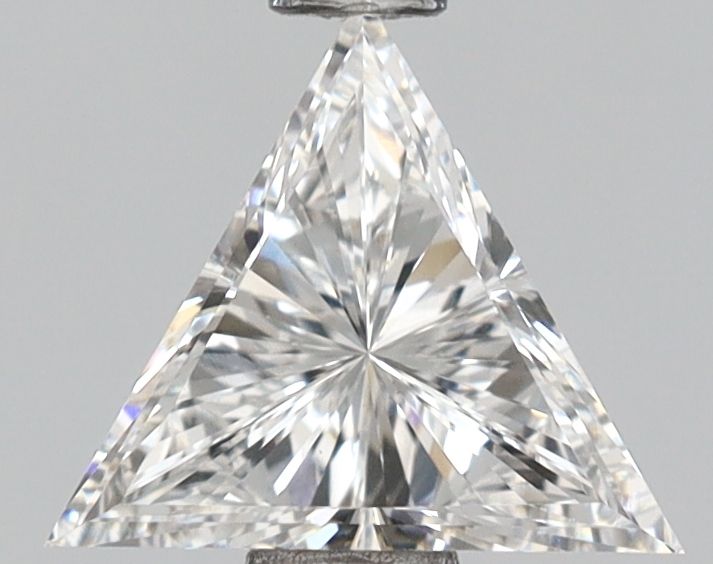 0.45 ct lab-grown Triangular Diamond