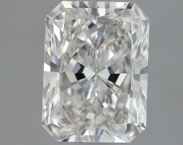 0.73 ct. radiant Lab Grown Diamond front image