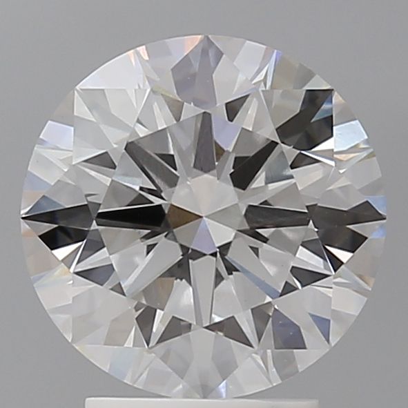3.03 ct. round Lab Grown Diamond front image