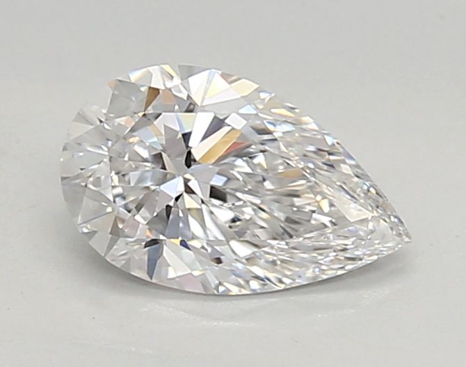 0.81 ct. pear Lab Grown Diamond front image