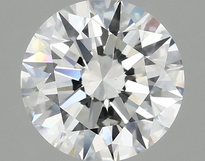 2.09 ct. round Lab Grown Diamond front image