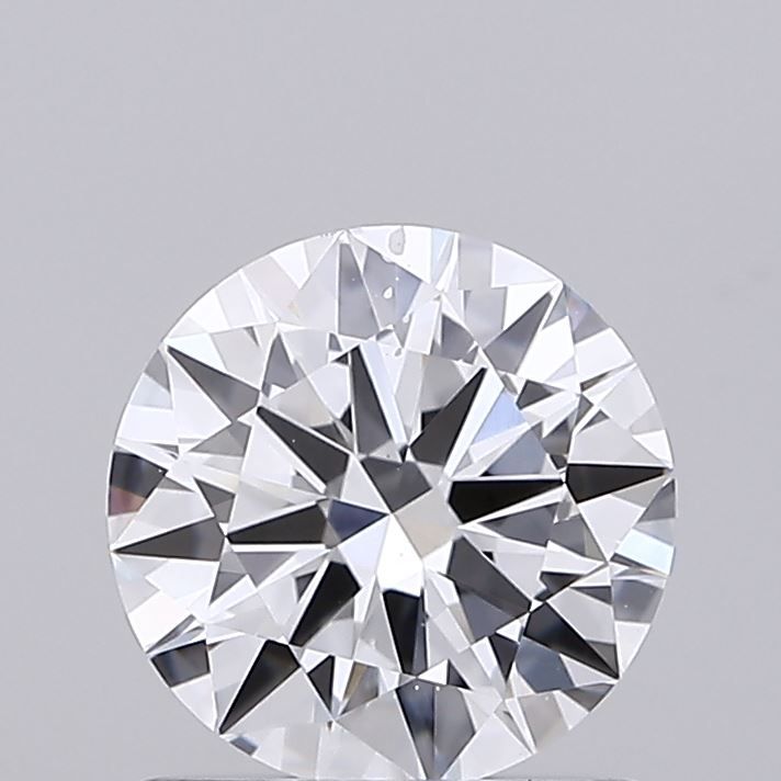1.01 ct. round Lab Grown Diamond front image
