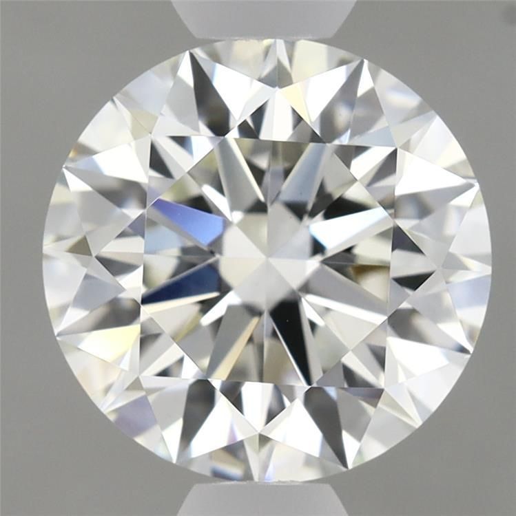 2.20 ct. round Lab Grown Diamond front image