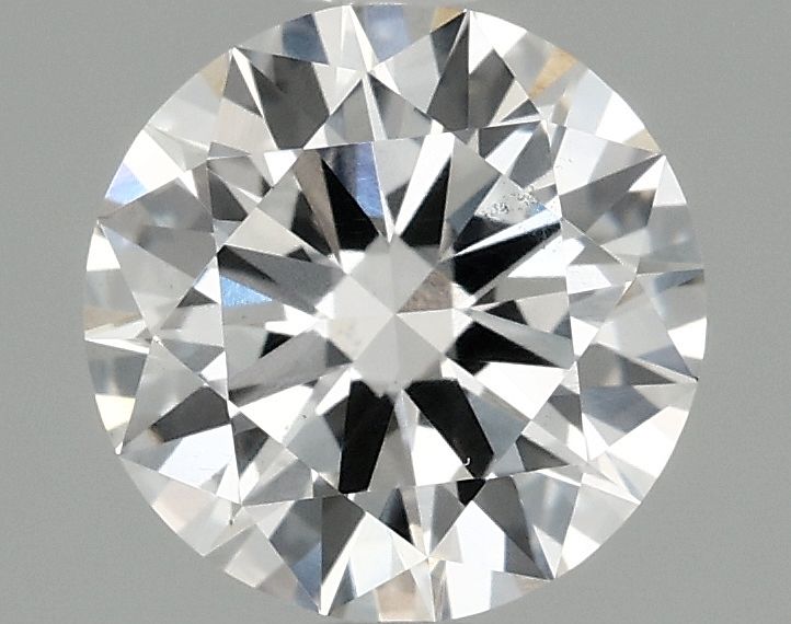 1.53 ct Round diamond