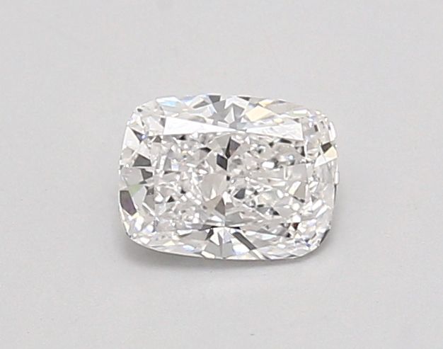 0.7 ct lab-grown Cushion modified Diamond