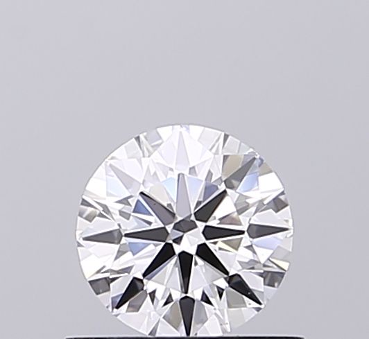 0.55 ct. round Lab Grown Diamond front image
