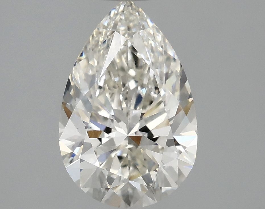 2.05 ct Pear diamond