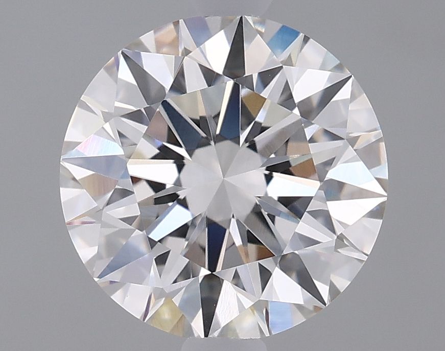 1.55 ct. round Lab Grown Diamond front image