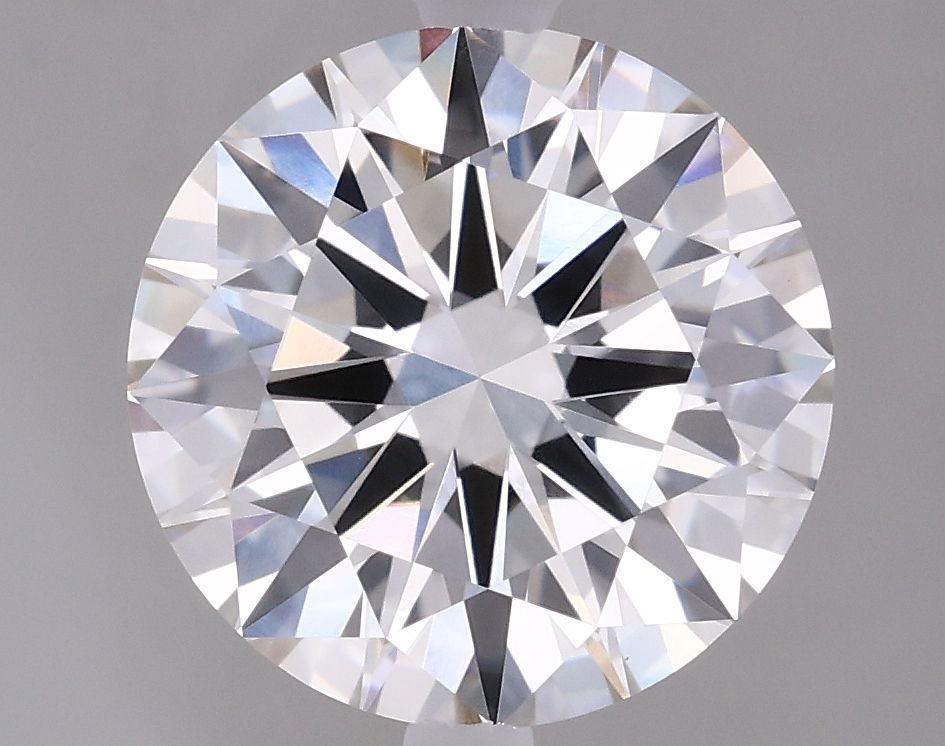2.01 ct. round Lab Grown Diamond front image