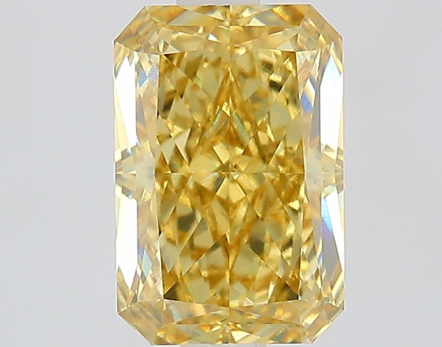 2.02 ct Radiant diamond