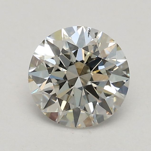 0.52 ct. round Lab Grown Diamond front image