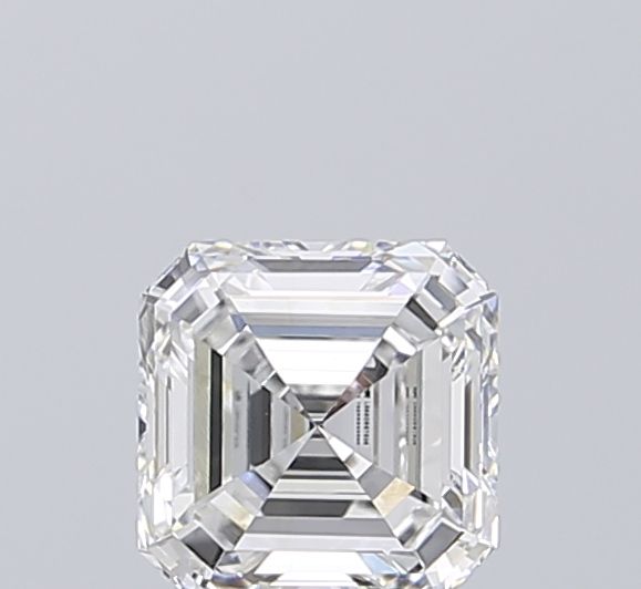 1.00 ct. asscher Lab Grown Diamond front image