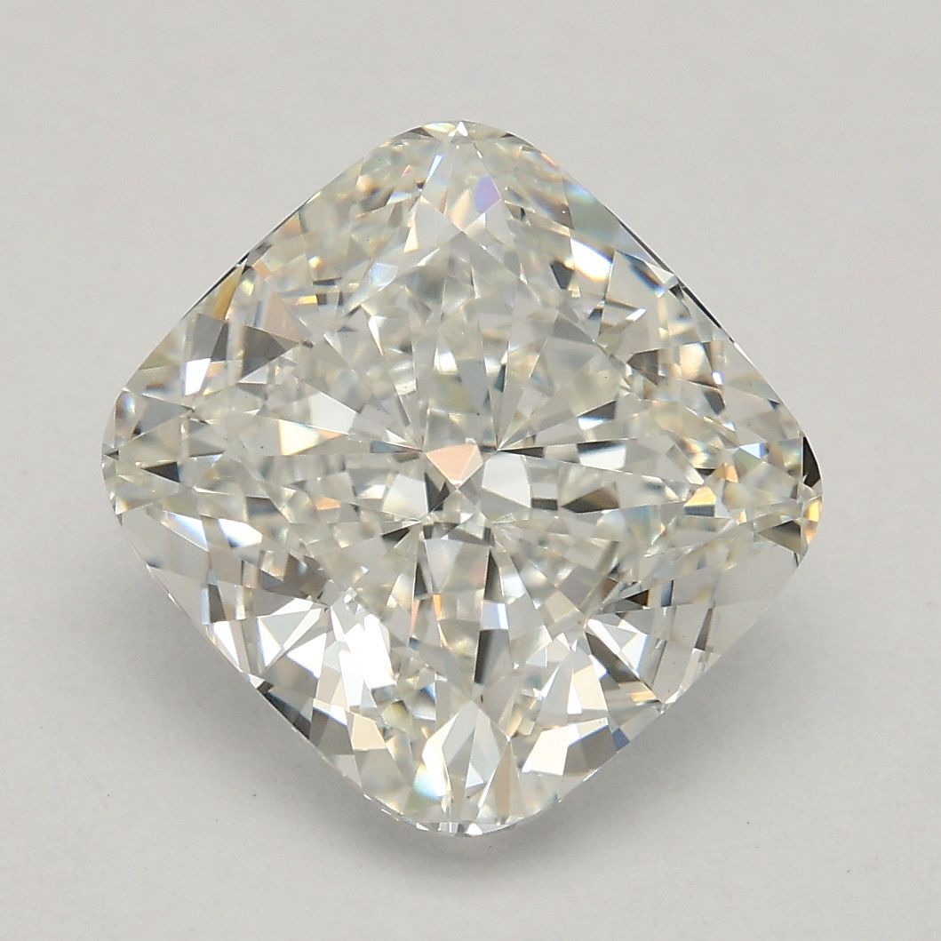 3.03 ct Cushion Brilliant diamond