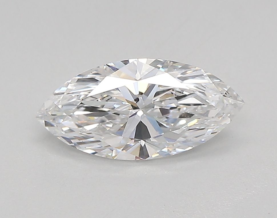 0.74 ct lab-grown Marquise Diamond