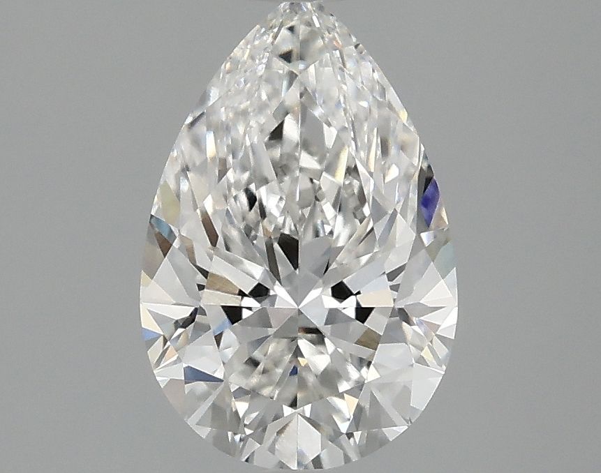 1.59 ct. pear Lab Grown Diamond front image