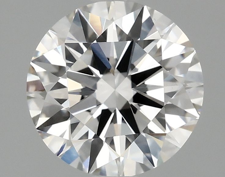 1.52 ct. round Lab Grown Diamond front image