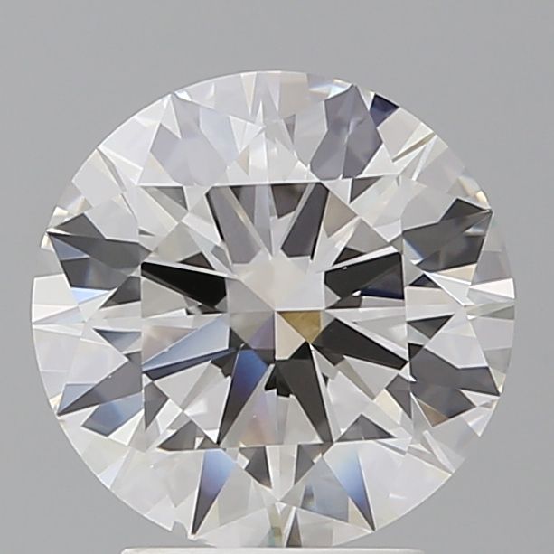 3.05 ct Round diamond
