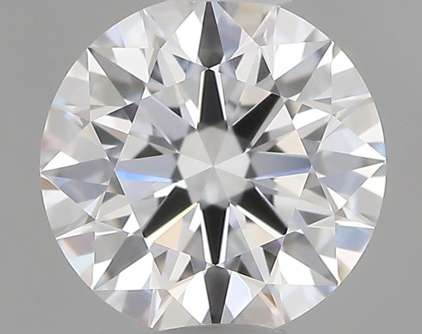 0.67 ct. round Lab Grown Diamond front image
