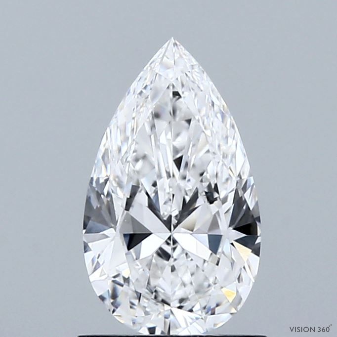 1.06 ct Pear Lab-Grown Diamond